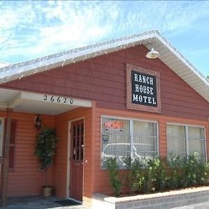 Buffalo Chip'S Ranch House Motel